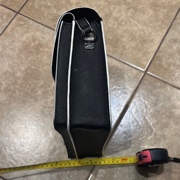 Marc by Marc Jacobs Black Crossbody Bag - Picture 9 of 9